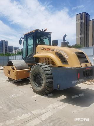 西安市出售 山推 SR22MA 压路机