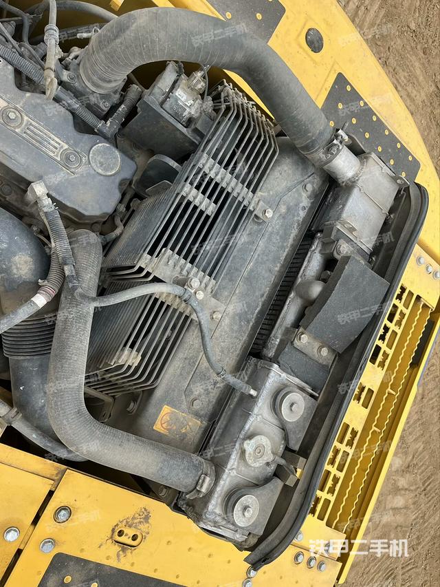 水箱+風(fēng)扇特寫（上車部件）