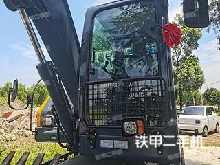 益阳市出售 新源 65w-7P(带破碎锤) 挖掘机