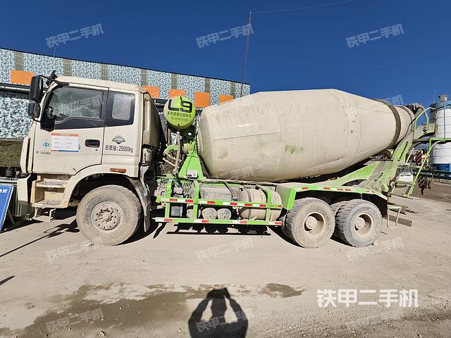 整机左侧（设备外观及核心部件）