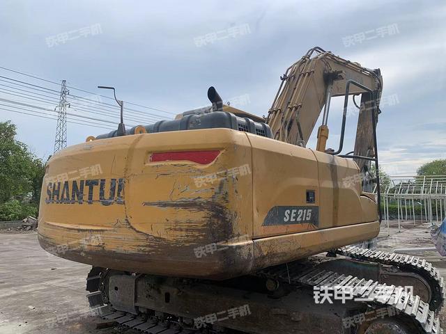 整机右后45°（整机外观）