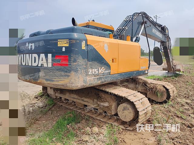 整机右后45°（整机外观）