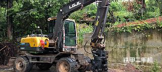 达州市出售 临工金利 LG675BM 挖掘机