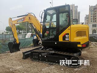 临沂市出售 太重集团 TZ60 挖掘机