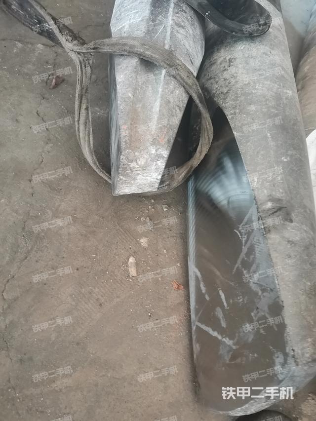 整机左侧（设备外观及核心部件）