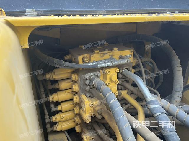 分配閥（上車部件）