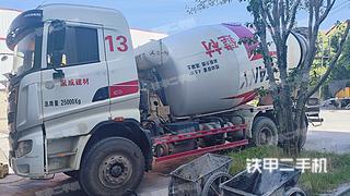 株洲市出售 三一重工 SY415C-8W 搅拌运输车