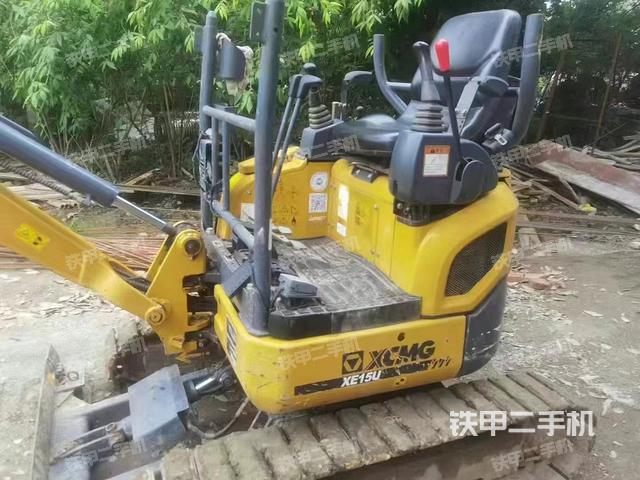 单侧履带整体（整机外观）