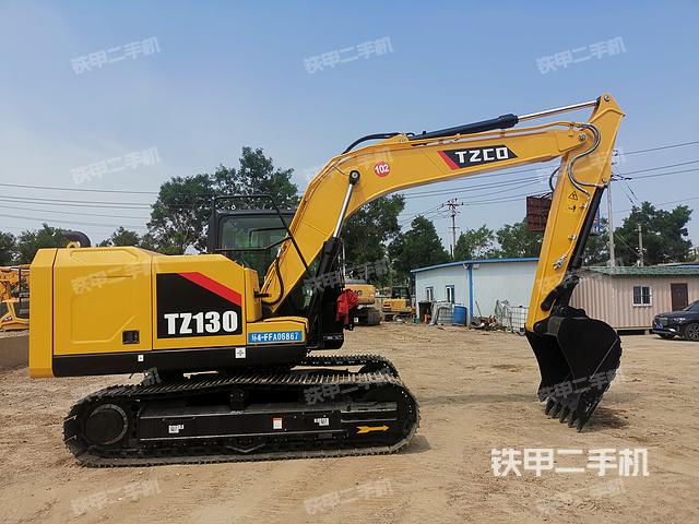 整机右后45°（整机外观）