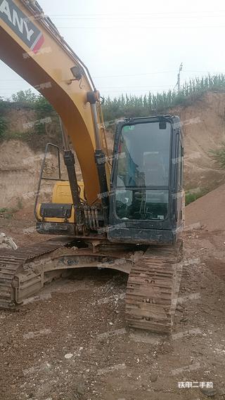 宝鸡市出售 三一重工 SY135C 挖掘机