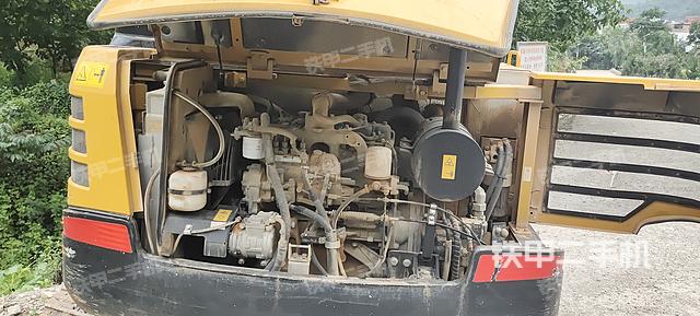 发动机整体俯视（整机外观）