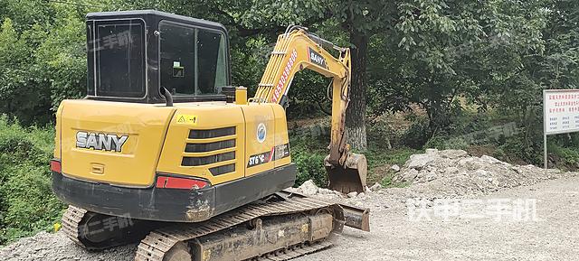 整机右后45°（整机外观）