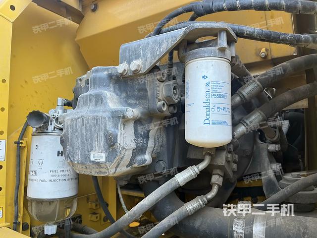 液壓泵斜45?左（大件艙室）