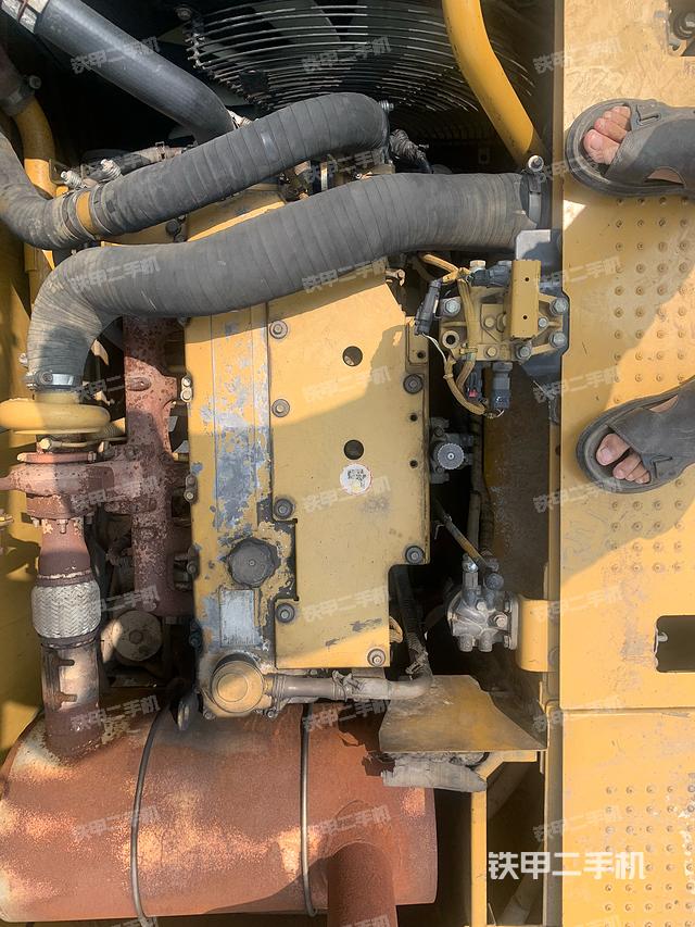 发动机整体俯视（整机外观）