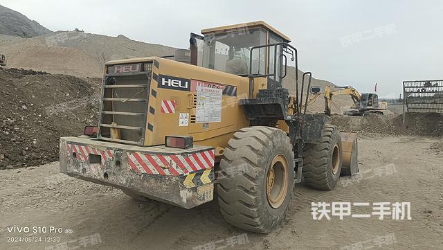 合力HL958装载机