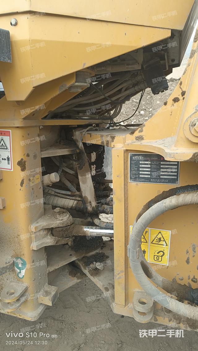 驾驶室操作台（整机外观及大件）