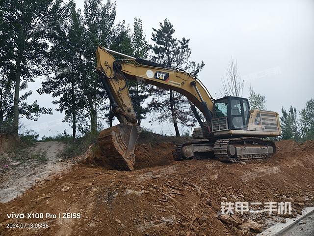 卡特彼勒新一代CAT®336 液压挖掘机