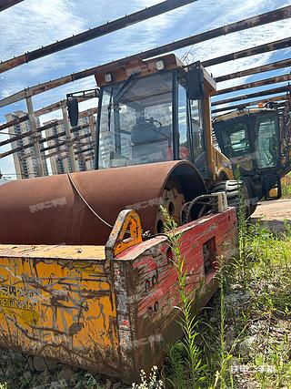 长沙市出售 三一重工 YZ26E 压路机