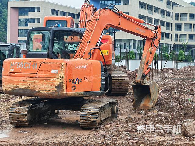 整机右后45°（整机外观）