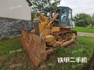 山推SD16標(biāo)準(zhǔn)型推土機實拍圖片