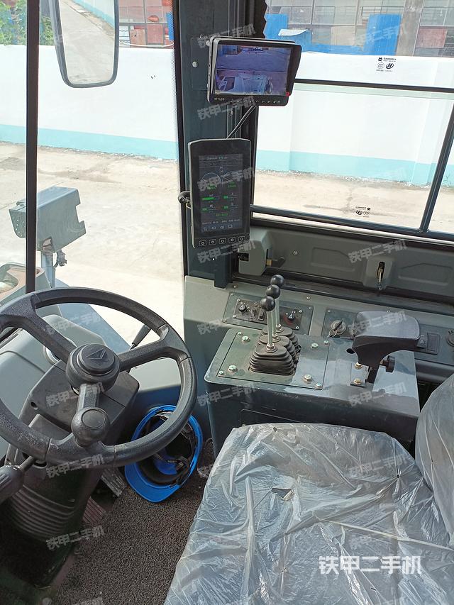 驾驶室工作台（整机外观及大件）