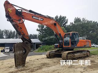 焦作市出售 斗山 DX340LC-9C 挖掘机