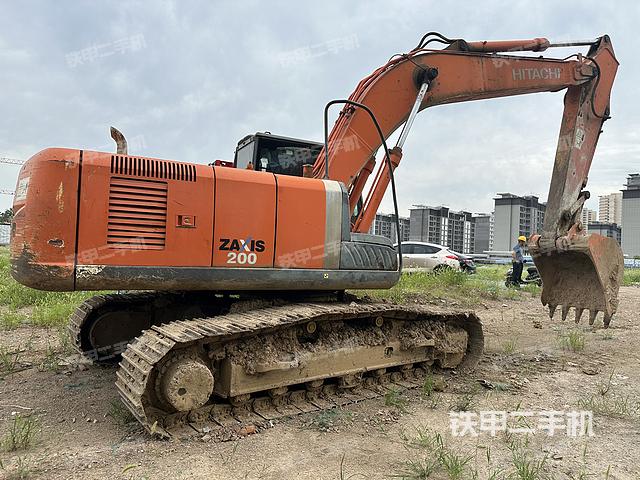 整机右后45°（整机外观）