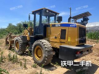 潍坊市出售 山工 SEM632D 装载机