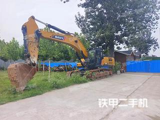 安阳市出售 三一重工 SY375H 挖掘机