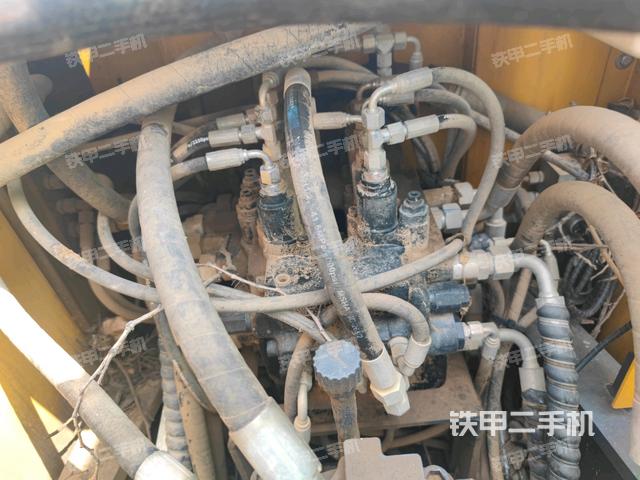 分配閥(上車部件) 分配閥(上車部件)