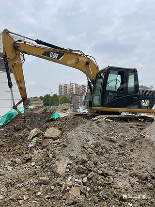 黔西南布依族苗族自治州出售 卡特彼勒 312D2液压 挖掘机