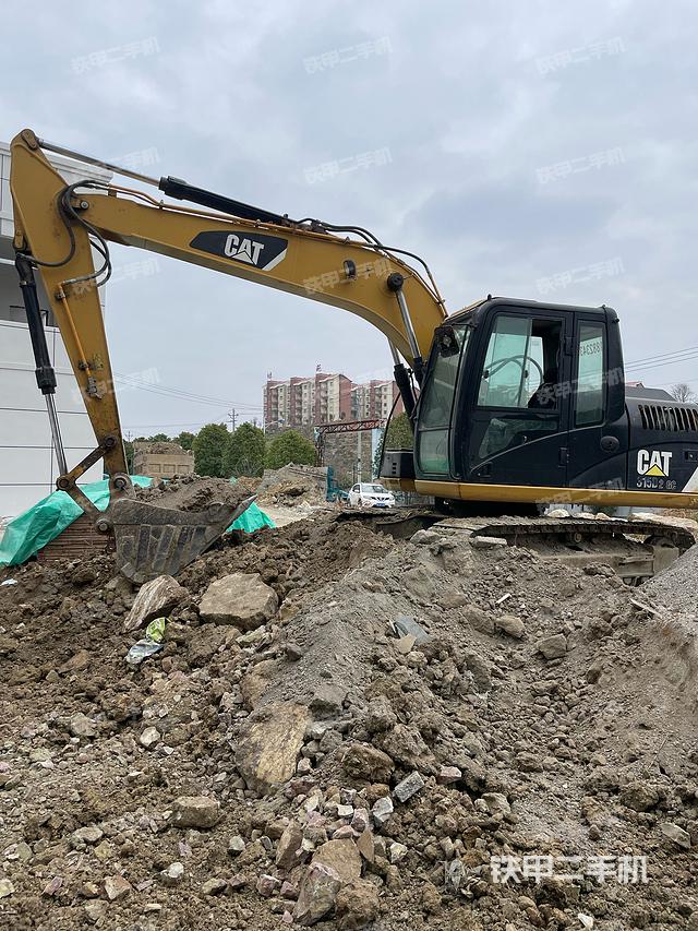 卡特彼勒312D2液压挖掘机