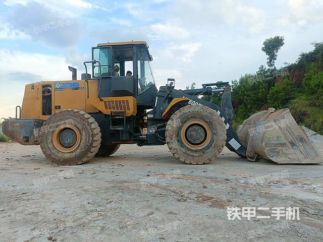 徐工LW600FV装载机