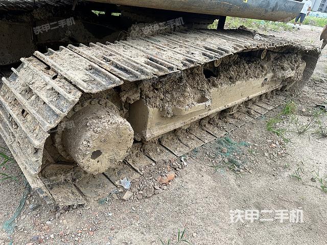 单侧履带整体（整机外观）