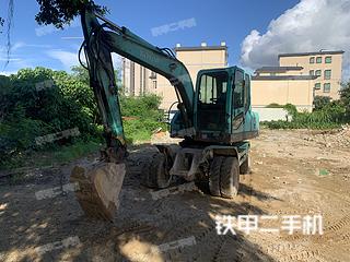 汕尾市出售 新源 XY75W-9 挖掘机