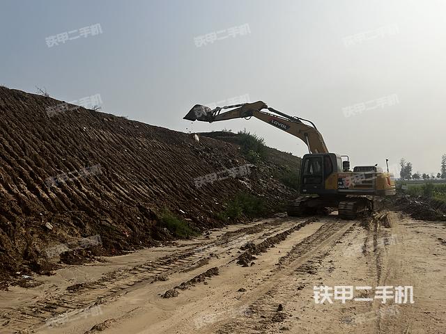 整机右后45°（整机外观）