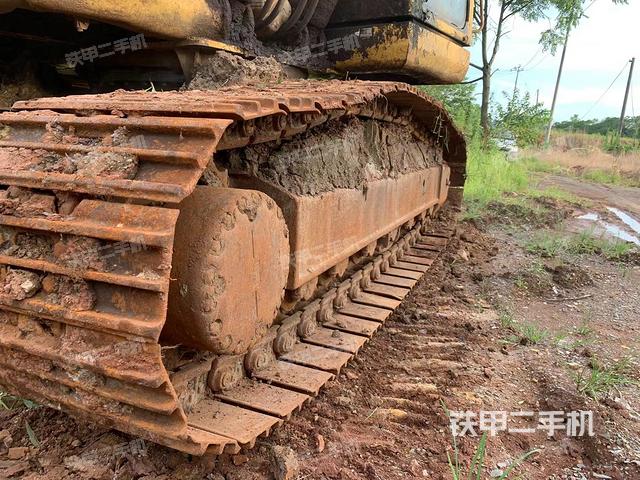 单侧履带整体（整机外观）