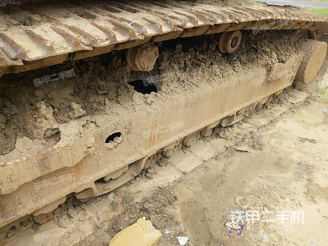 单侧履带整体（整机外观）