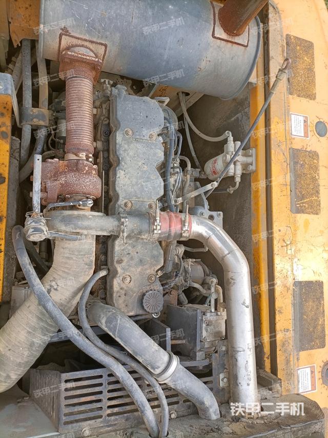 發(fā)動機(jī)室（上車部件）