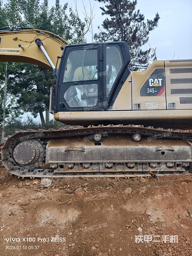 驾驶室整体（整机外观）