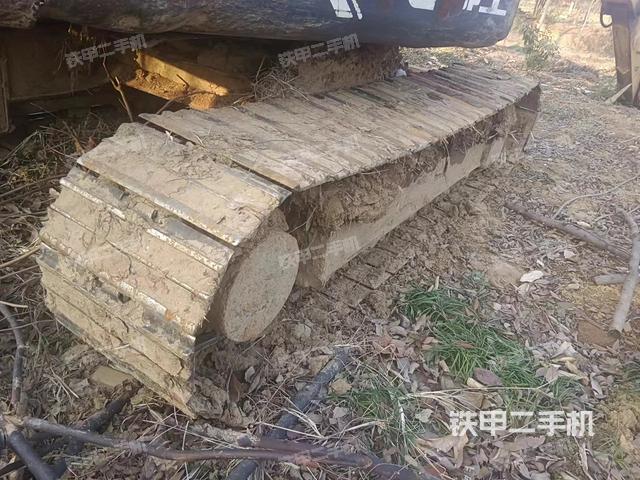 单侧履带整体（整机外观）