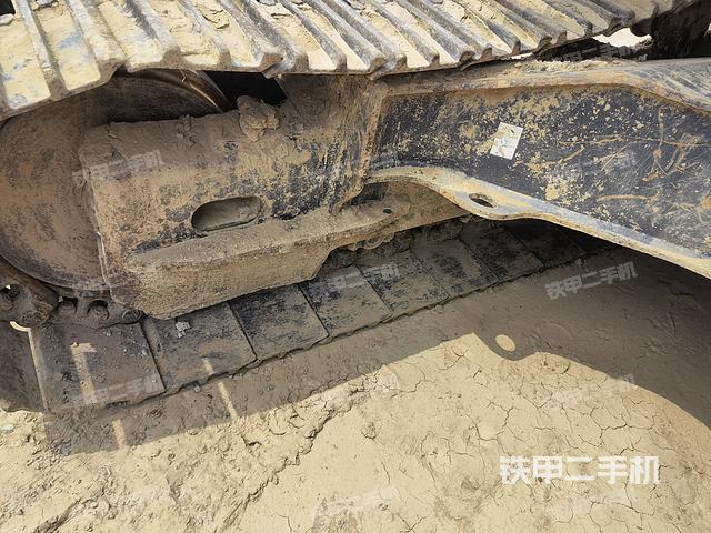 单侧履带整体（整机外观）