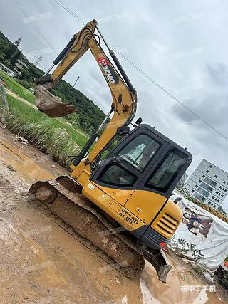 东莞市出售 徐工 XE60DA 挖掘机