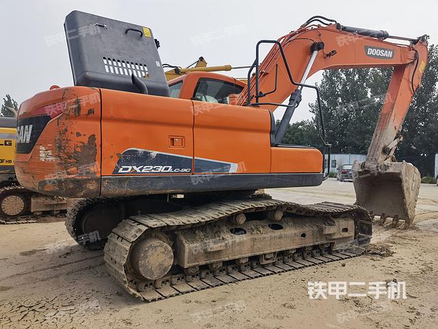 整机右后45°（整机外观）