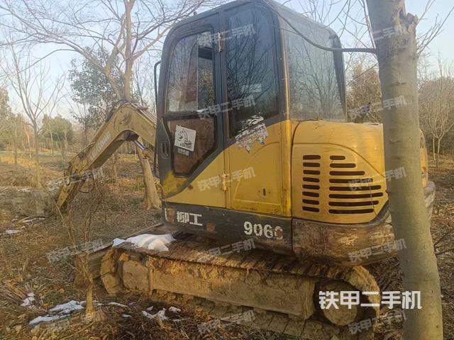 整机右后45°（整机外观）