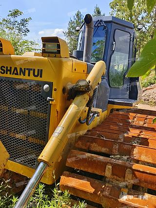 长沙市出售 山推 SD16TL机械超湿地型 推土机