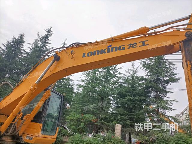 大臂整體?右側(cè)（工作和回轉(zhuǎn)裝置）