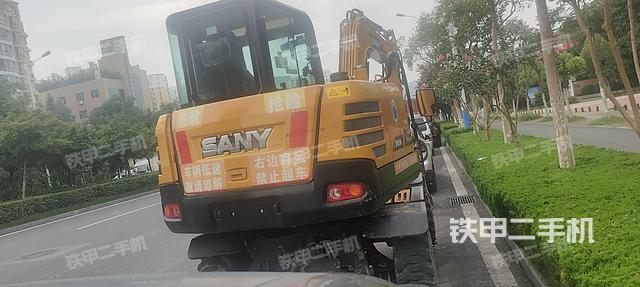 整机右后45°（整机外观）