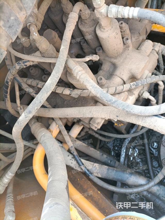 分配閥（上車部件）