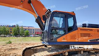 牡丹江市出售 斗山 DX380LC-9C 挖掘机